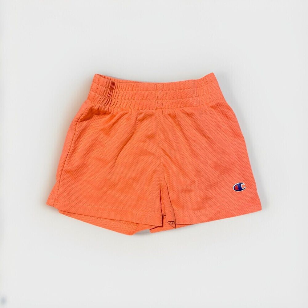 Orange Champion Shorts Size 2T